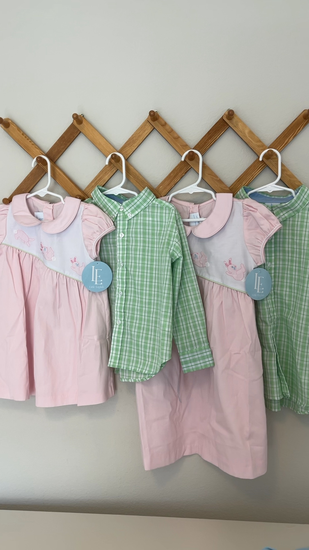 Easter outfits for 2025 

Little English Factory 💚💗💚💗

#LTKKids #LTKVideo #LTKSummerSales