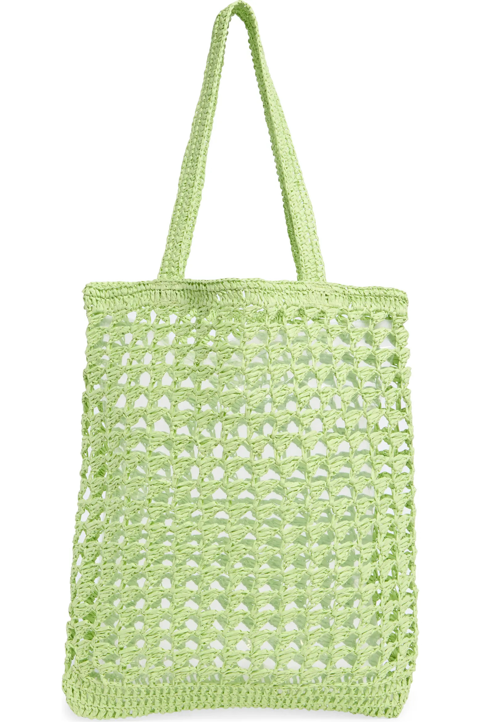 Straw Tote Bag (Women) | Nordstromrack | Nordstrom Rack