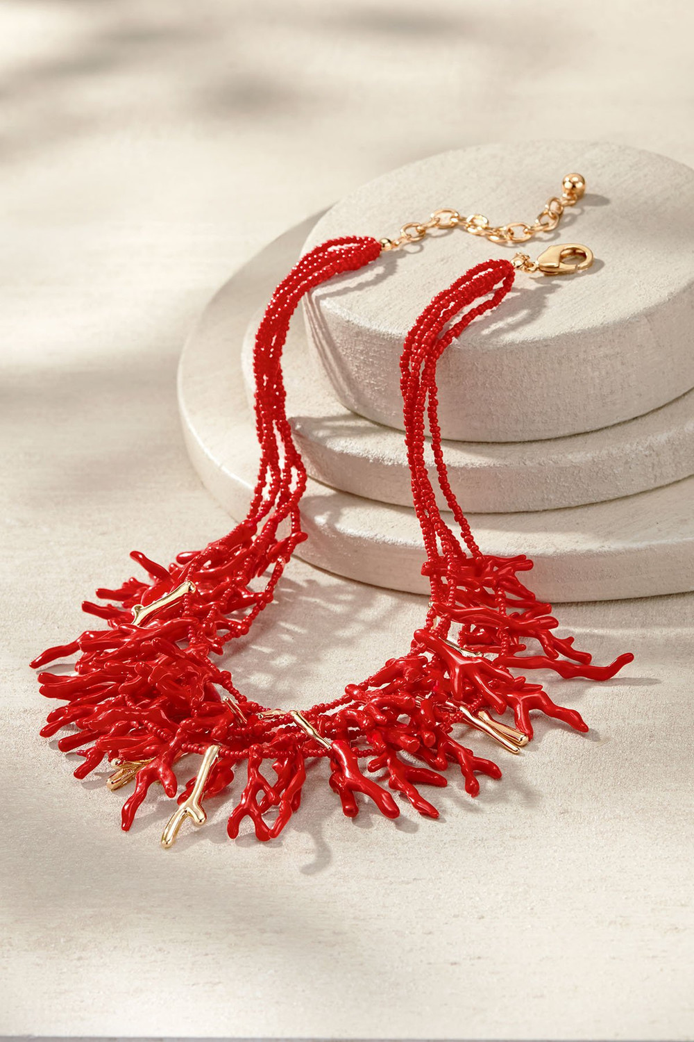 Coral Cove Necklace | Soft Surroundings