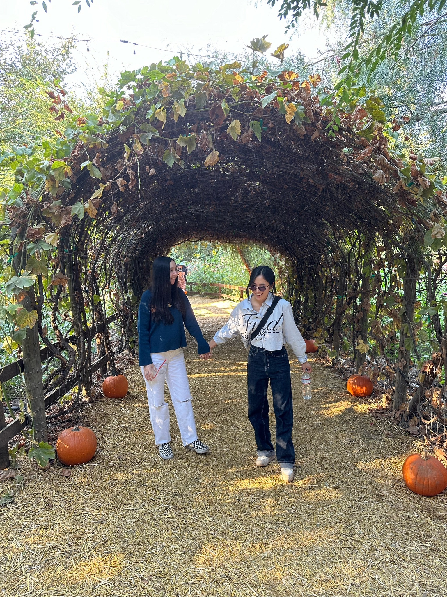 Ari is 18 week pregnant and no pants that she has fit at all. She recently got new pants & other items from Old navy & she loves them a lot due to how comfortable & stretchy they are!💗

#LTKStyleTip #LTKBump #LTKHalloween