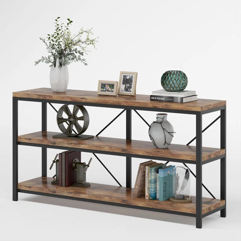 Keiryn 55.11'' Console Table | Wayfair North America