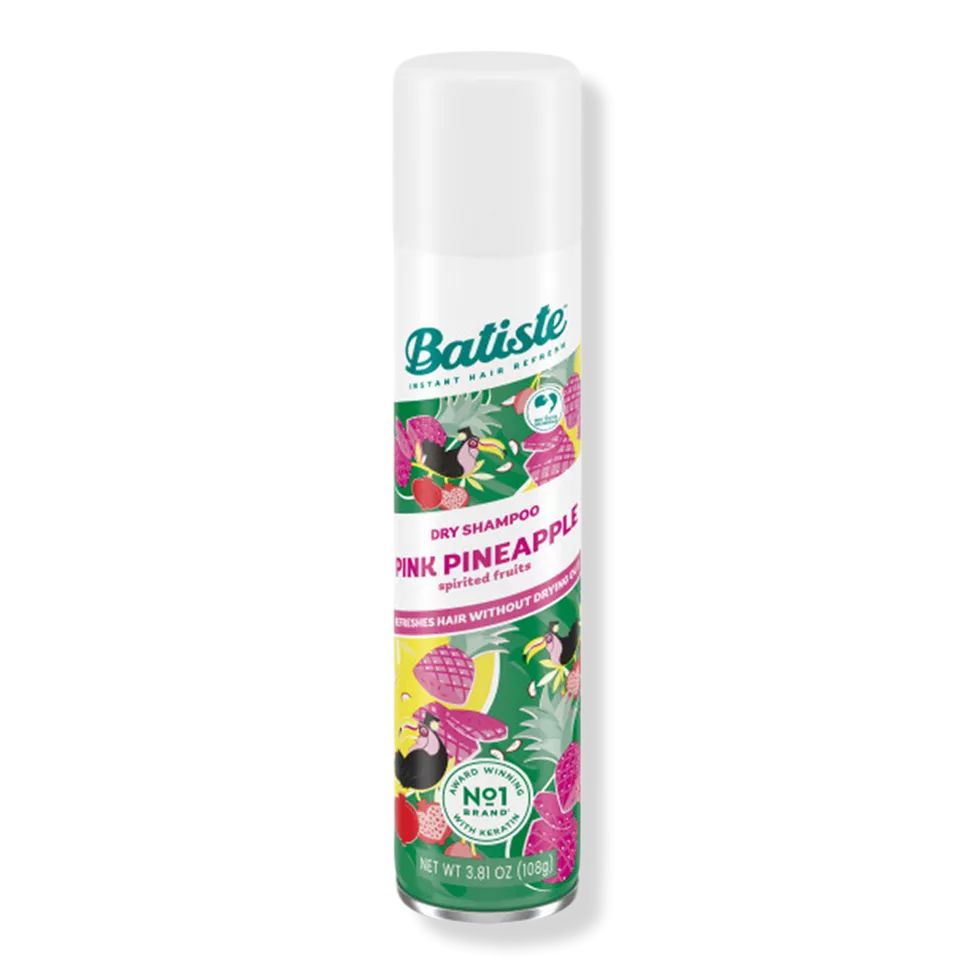 Pink Pineapple Dry Shampoo - Fruity & Carefree | Ulta