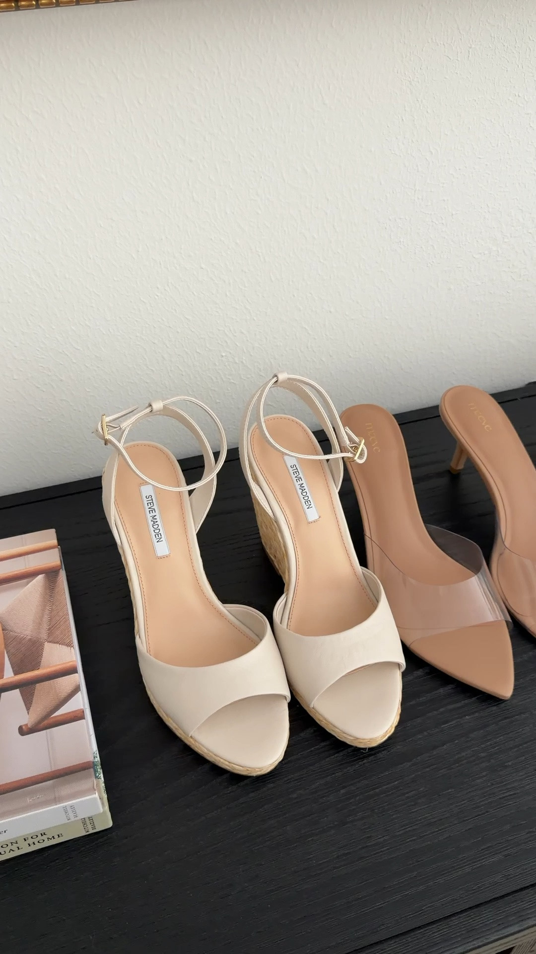 My LTK shoe lineup! 🤎🤍
All so comfortable & look great day or night