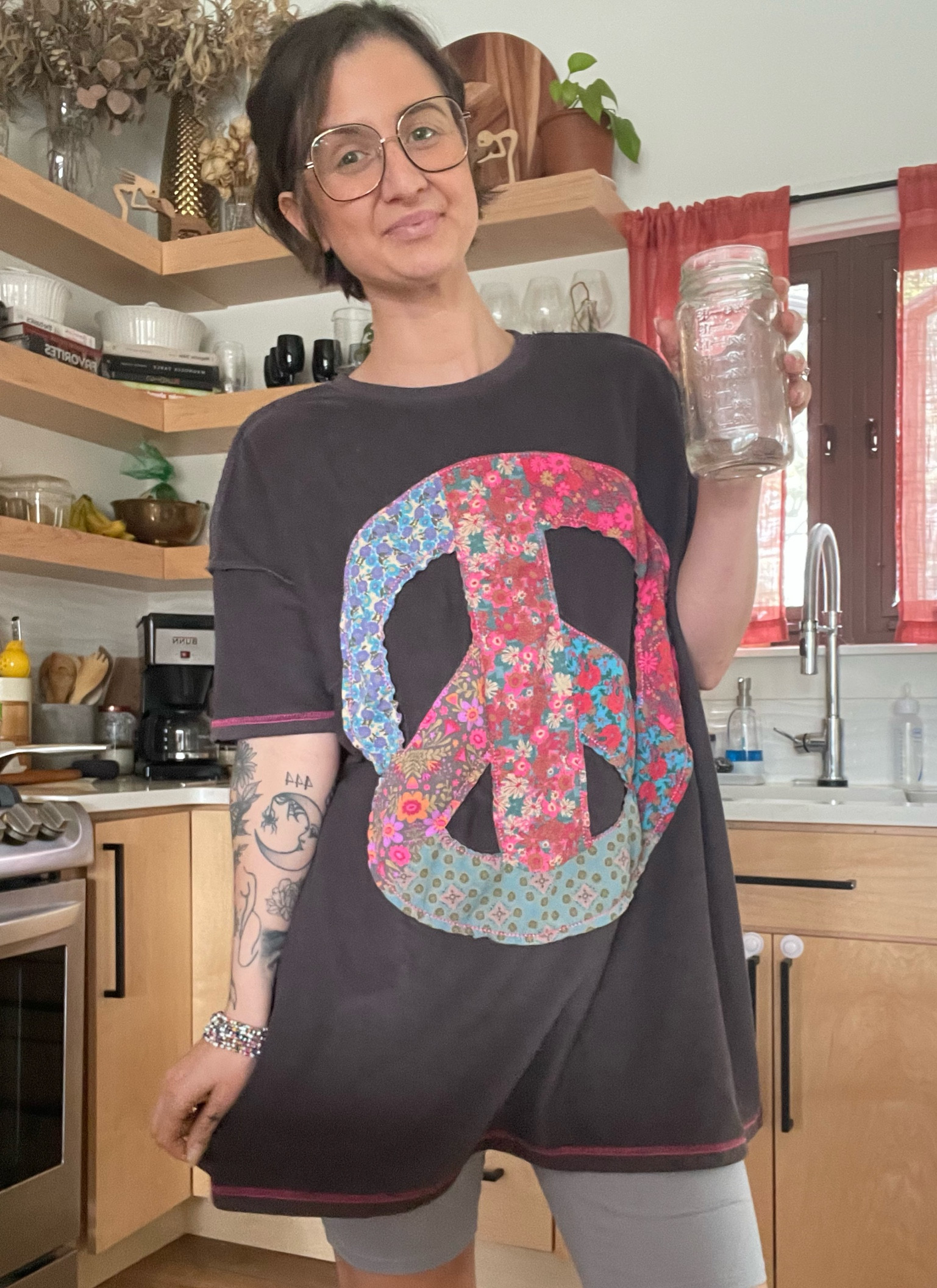 okay the cutest little shirt dress! 🌸

wear it with bike shorts, wear it to sleep, wear it by itself! Literally SO CUTE! Natural Life is one of my favorite brands and the quality of this top is top tier — highly recommend! 👏🏼👏🏼

Also linked is my newest bracelet stack from Ink + Alloy that i wear every single day! 

#LTKfindsunder50 #LTKSeasonal #LTKfindsunder100