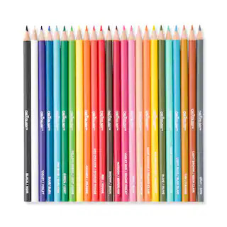Colored Pencils, 24ct. by Creatology™ | Michaels | Michaels Stores