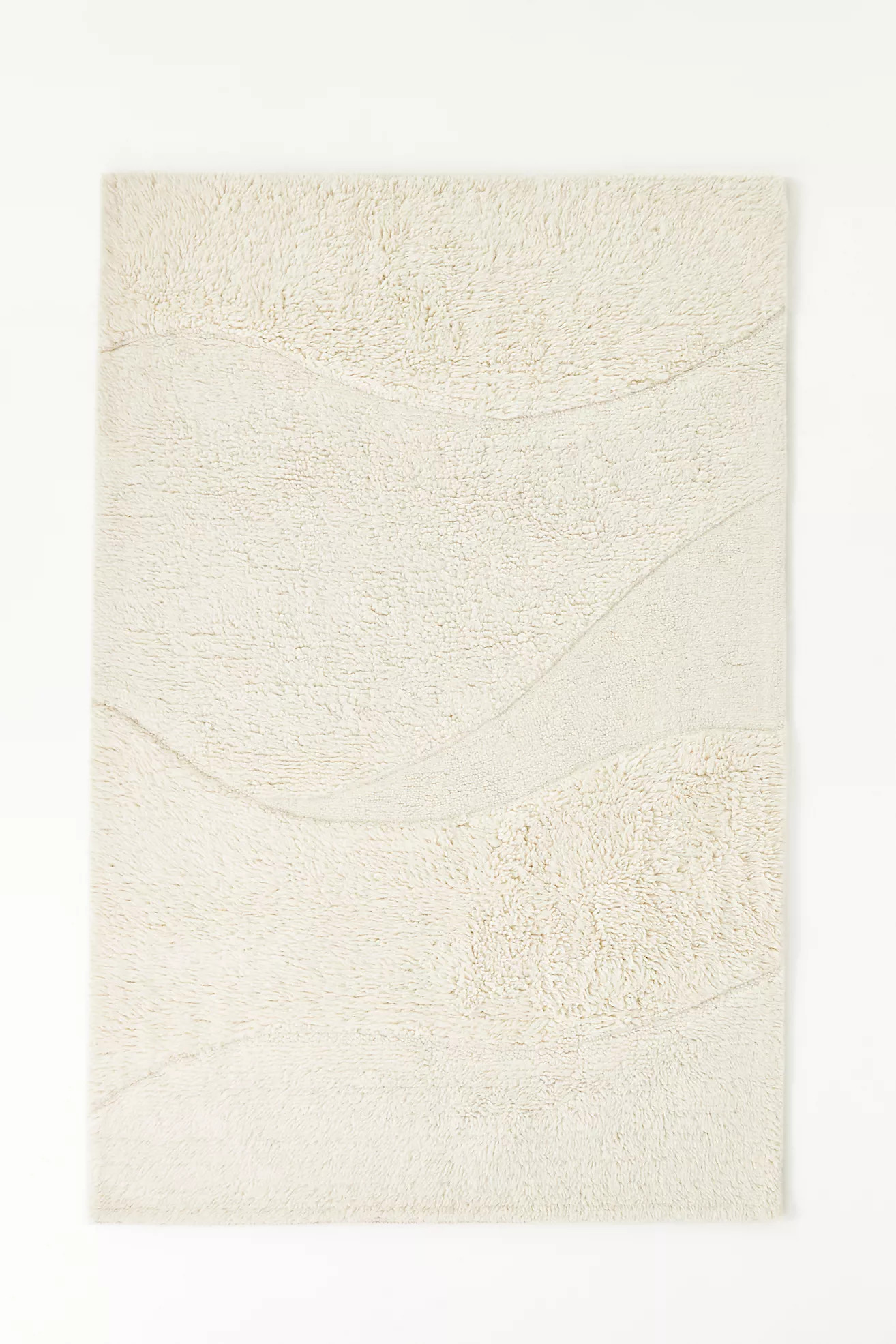 Hand-Tufted Addilyn Rug | Anthropologie (US)