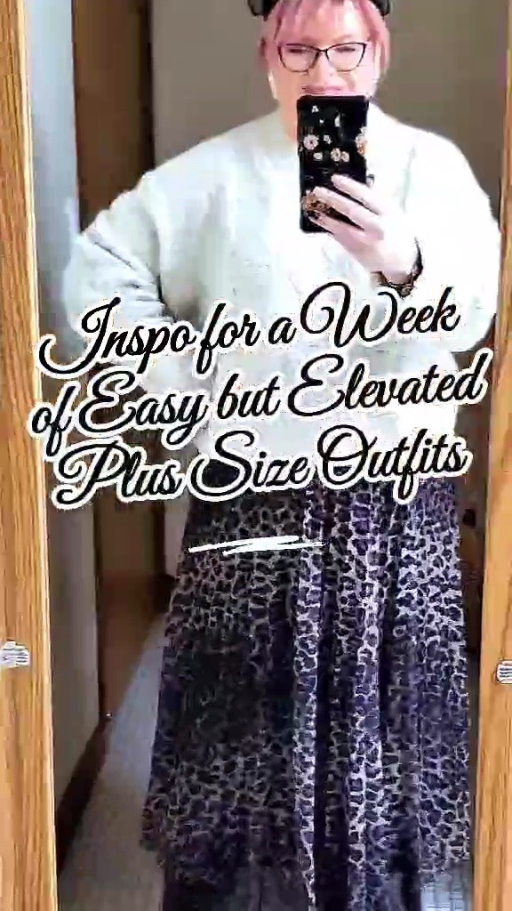 This month your week’s outfits could look like anything! 
Incorporating fall trends that are still going strong, (leopard, espresso brown suede, burgundy looks), and segueing into cozy winter with cable knit sweaters, cocoon jackets, and snuggly sweatshirts. 
🎄Of course we’re serving up Christmas and holiday looks with plaid, satin, velvet, and fuzzy textures at our church and work parties, Ladies Christmas teas and ornament exchanges, and dinner or cocktails with friends. 
🤣Remember to grab something for your ugly Christmas sweater party, too! 
⬇️ click through below, sales are popping right now and stock is limited. Don’t miss out!

#LTKFindsUnder50 #LTKfindsUnder100 #LTKMidsize #LTKPetite #LTKSaleAlert #LTKTall #LTKWorkwear #LTKShoeCrush #LTKXAF #LTKOver40 #LTKU Walmart, target, Amazon, Old Navy, gap, American Eagle, aerie, H&M, mom outfit, winter outfit, fall outfit, cozy, dressy holiday outfit, easy but elevated holiday outfit, sparkle, sequin, Maurices, Lane Bryant

#LTKHoliday #LTKootd #LTKPlusSize