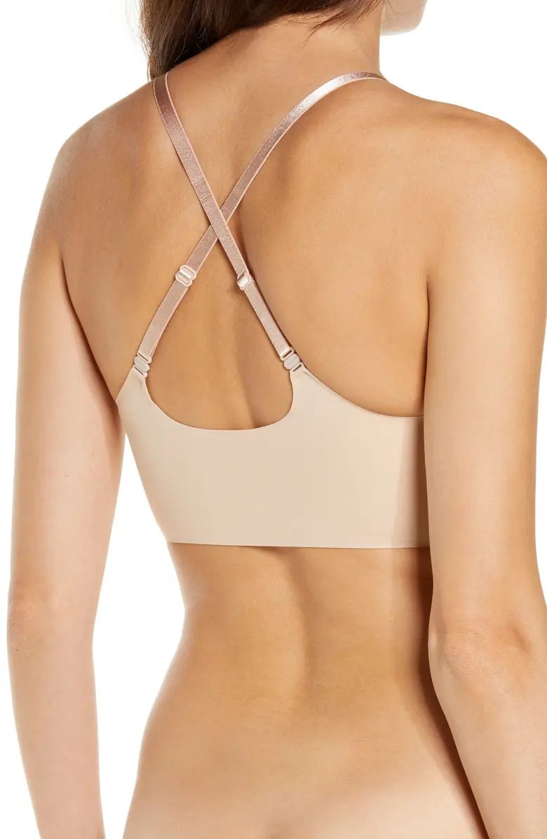 True Body Triangle Convertible Strap Bralette | Nordstrom