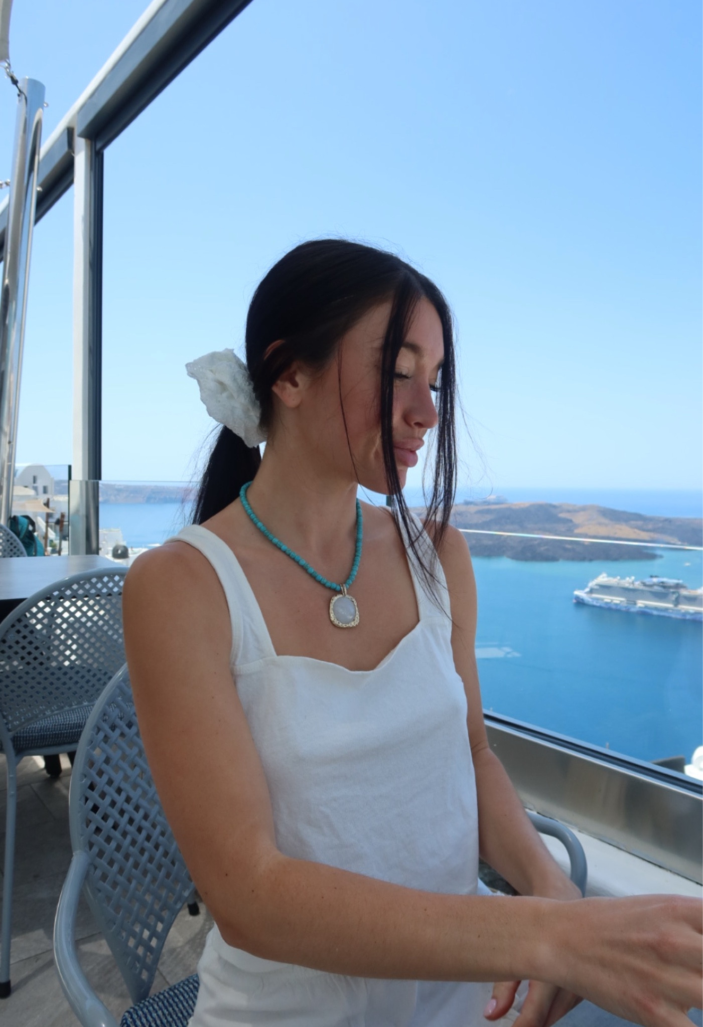 Easy cutie simple 2 piece breakfast outfit from @freepeople 