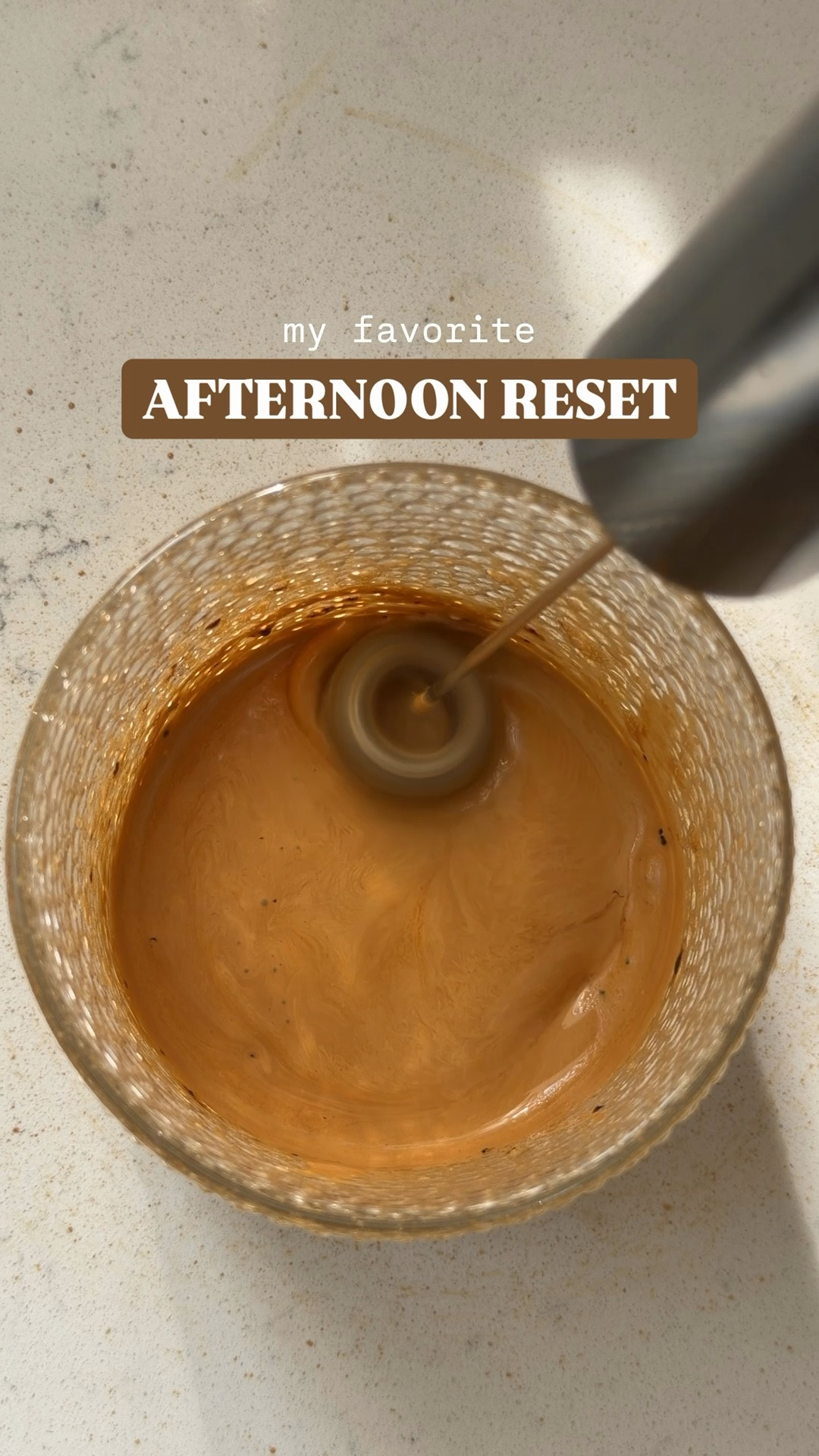 For the days you need an afternoon reset. 

Coffee, espresso, milk frother

#LTKdayinmylife #LTKmorningroutine #LTKHome