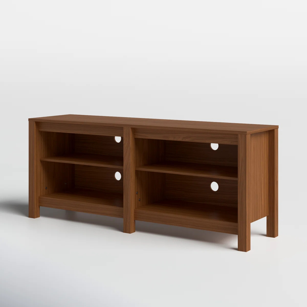Wade Logan® Arnhild Media Console for TVs Up To 65" & Reviews | Wayfair | Wayfair North America