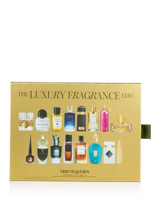 The Luxury Fragrance Edit Gift Set - Exclusive | Bloomingdale's (US)
