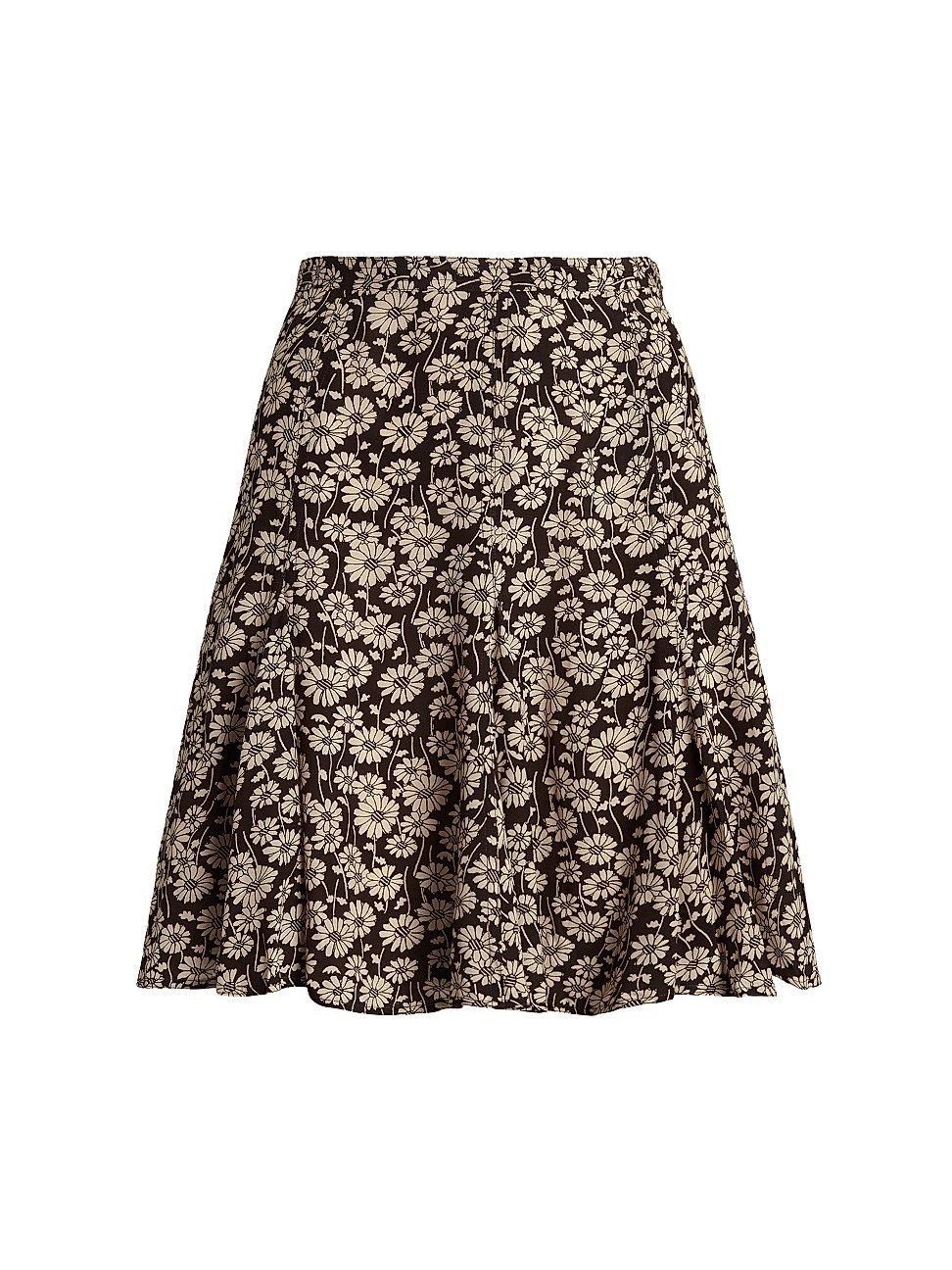 Women's Micky Floral Miniskirt - Spring Daisy Floral - Size 2 | Saks Fifth Avenue