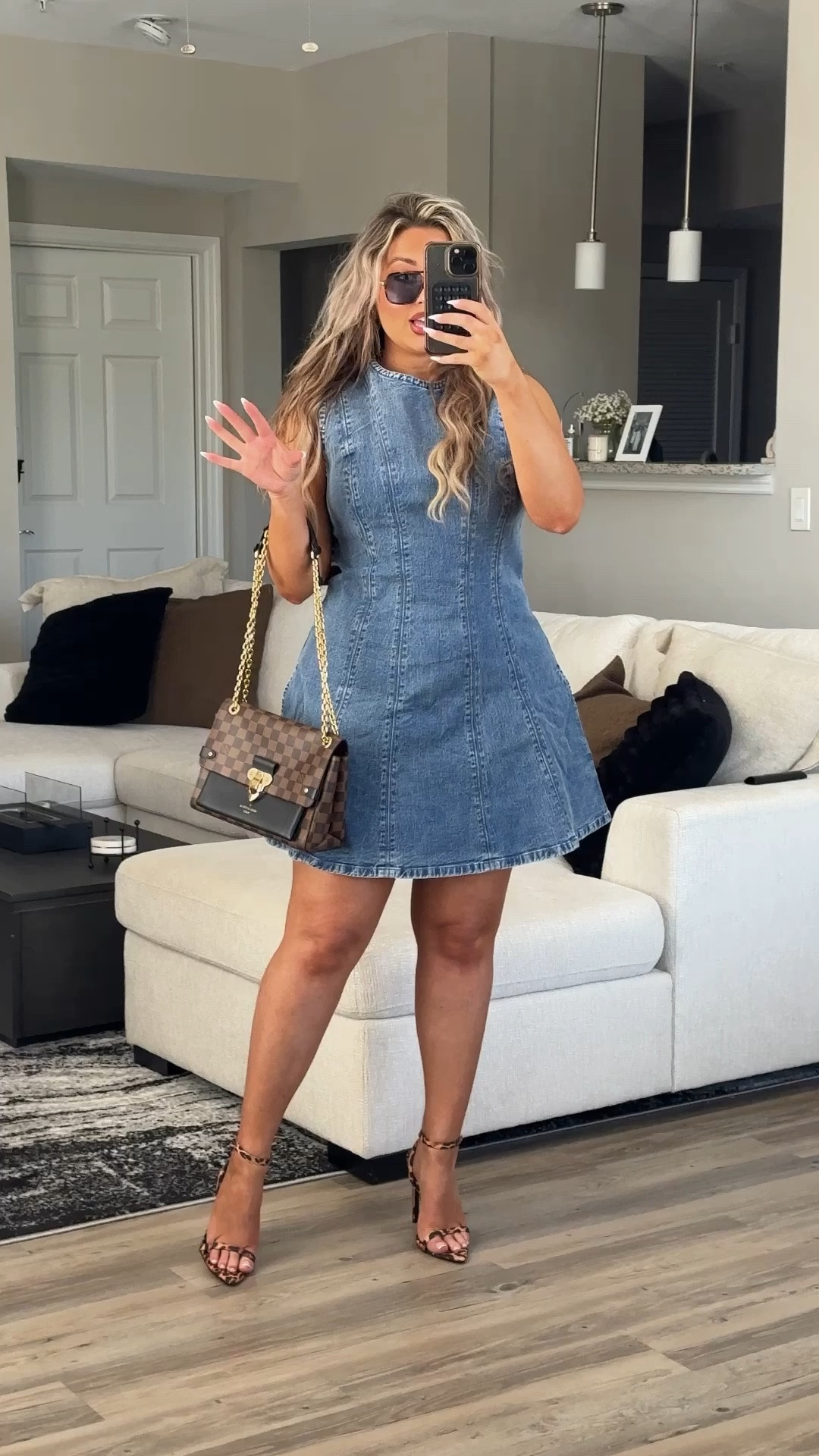 Abercrombie spring outfits on the LTK spring sale! I am loving these dresses, jeans, and shorts for Easter, Mother’s Day, date night, and vacation! 

Dresses: medium 


Midsize fashion, spring dresses, jeans, shorts, Easter outfits, casual outfits, curvy fashion, midsize outfits 

#LTKSaleAlert #LTKStyleTip #LTKSpringSale