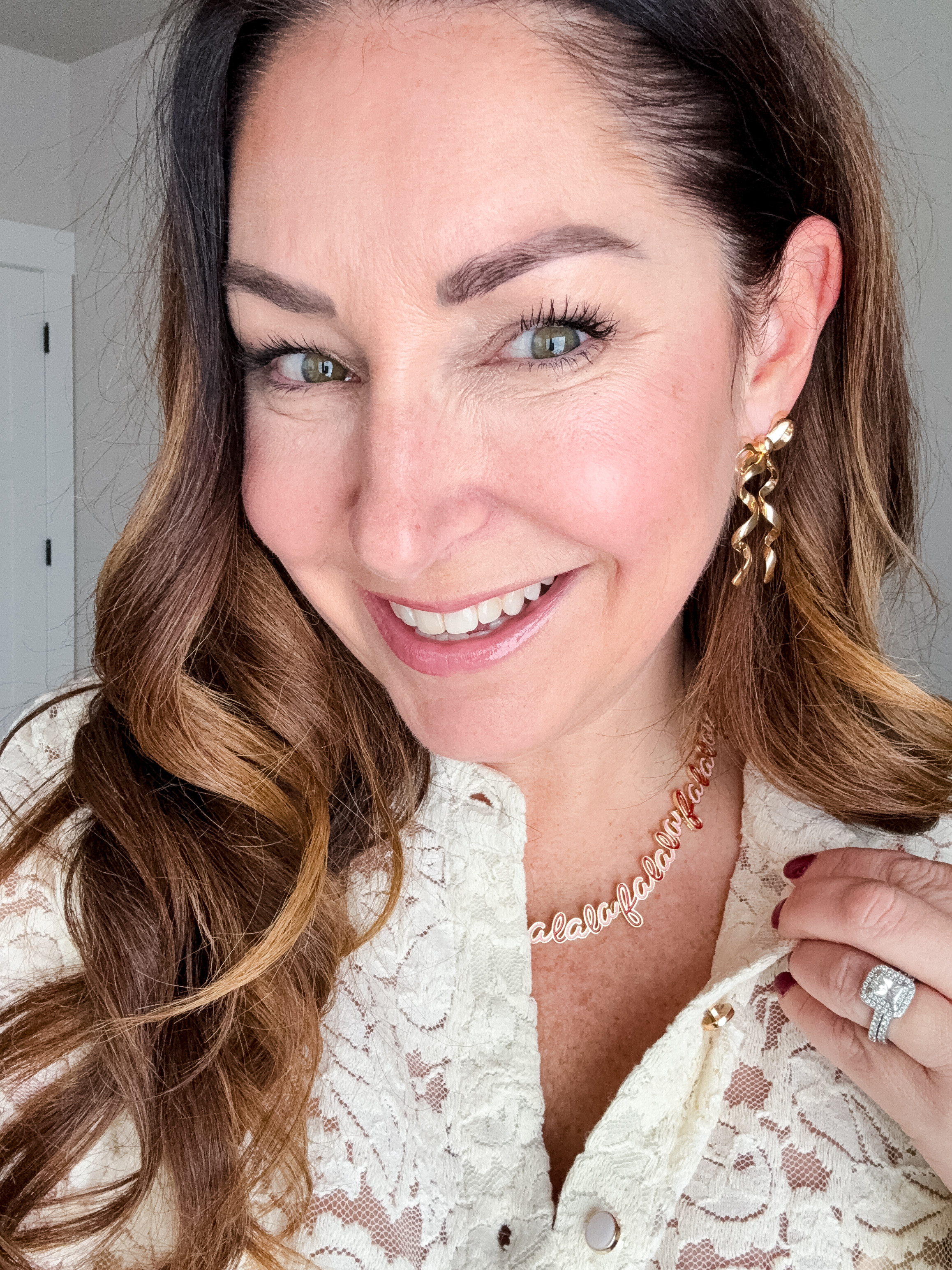 All the 😍 for my new Baublebar holiday accessories🎀🎁🎄
