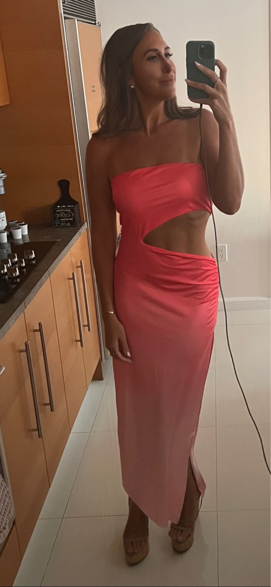 Summer dress- size medium- should have done small 

#LTKunder50 #LTKtravel #LTKSeasonal