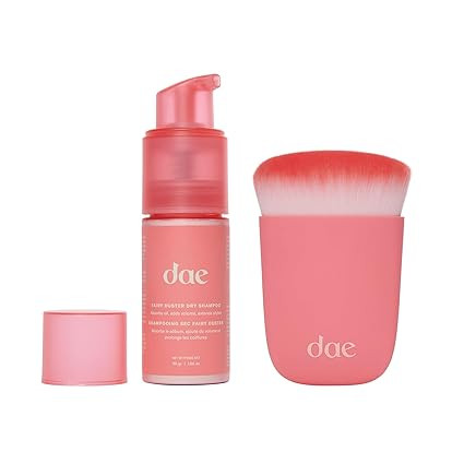 DAE Hair Fairy Duster Dry Shampoo & Kabuki Blending Brush Duo | Amazon (US)