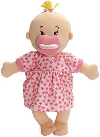 Manhattan Toy Wee Baby Stella Peach 12" Soft Baby Doll | Amazon (US)