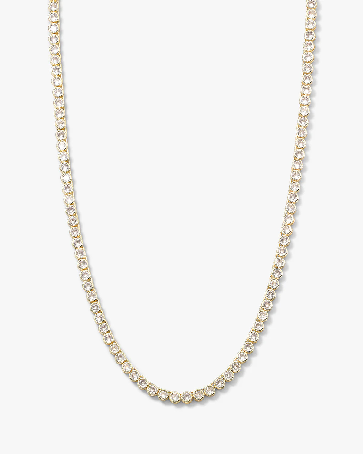 Baroness Necklace 15" | Melinda Maria