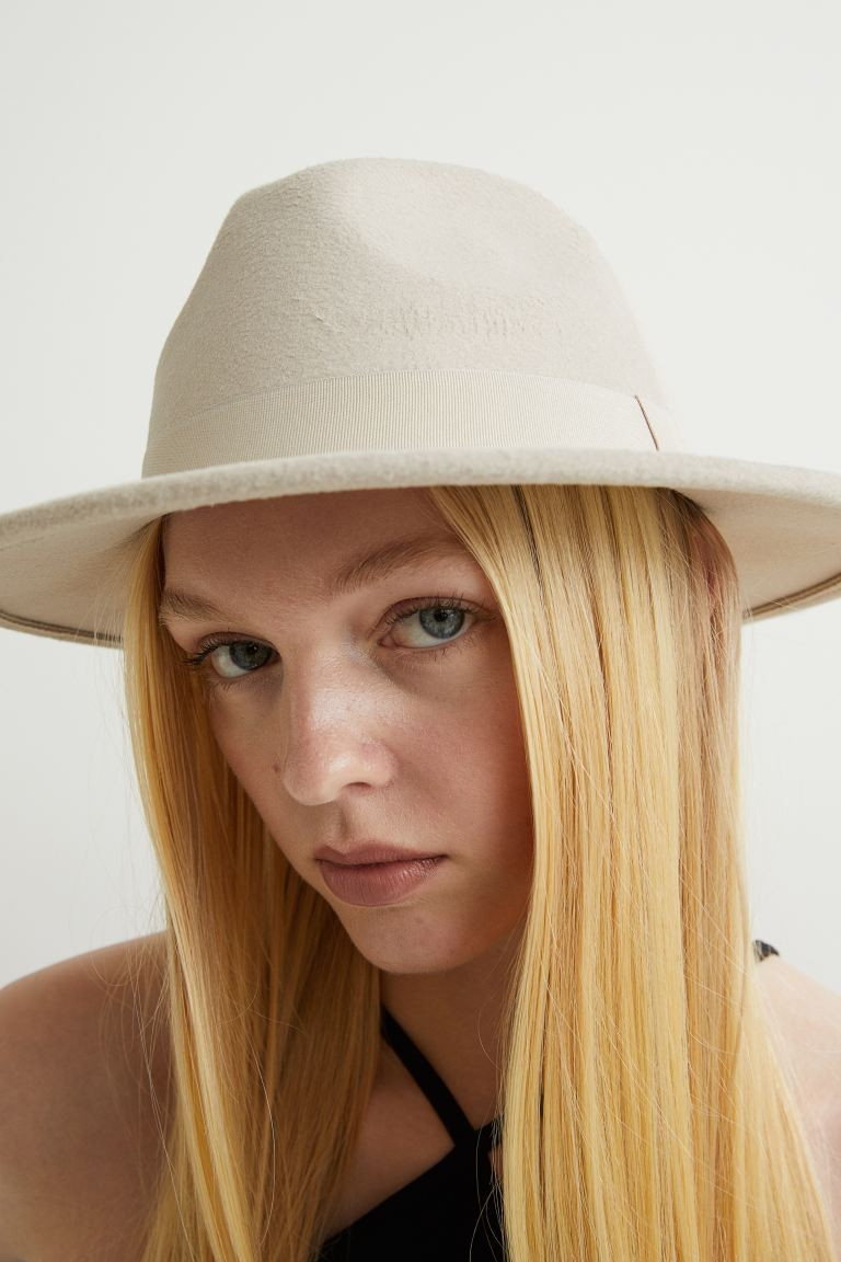 Felt Hat | H&M (US + CA)