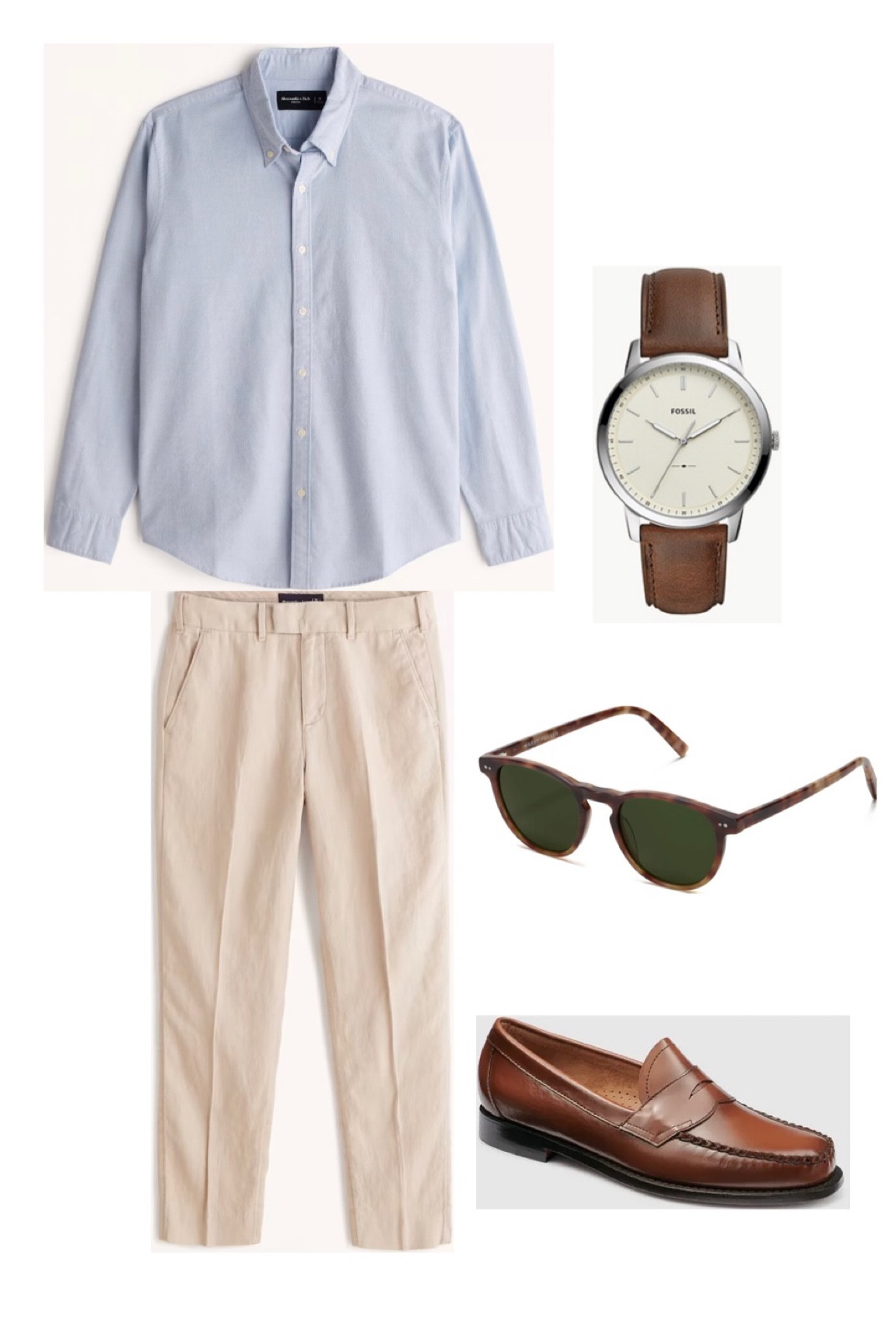 Essential Color Combo.

#LTKmens