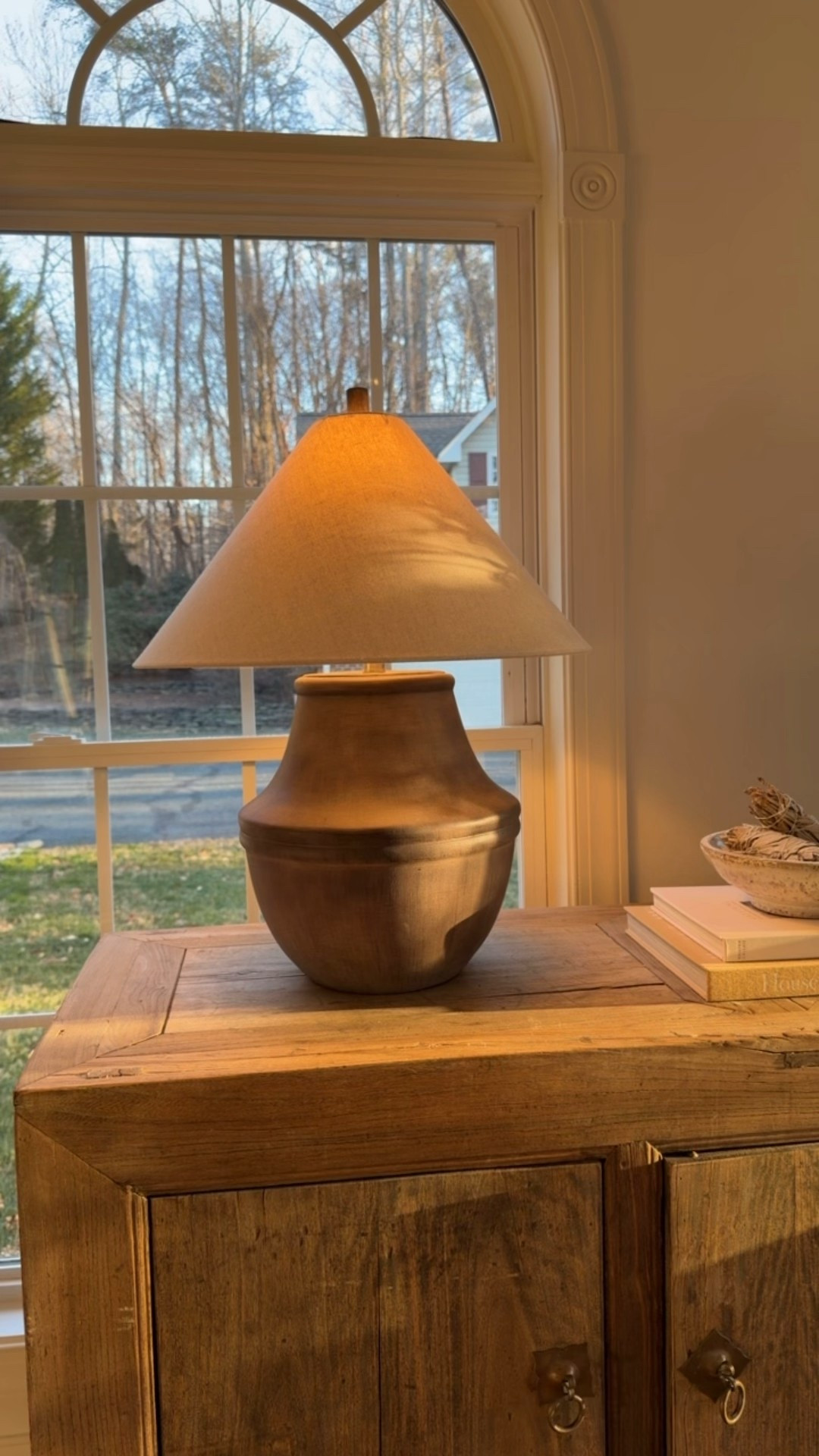 Love this large dark brown table lamp! Mine is old from JcPenny but I found an almost identical one that’s just a tad bit smaller!

#LTKSaleAlert #LTKHome