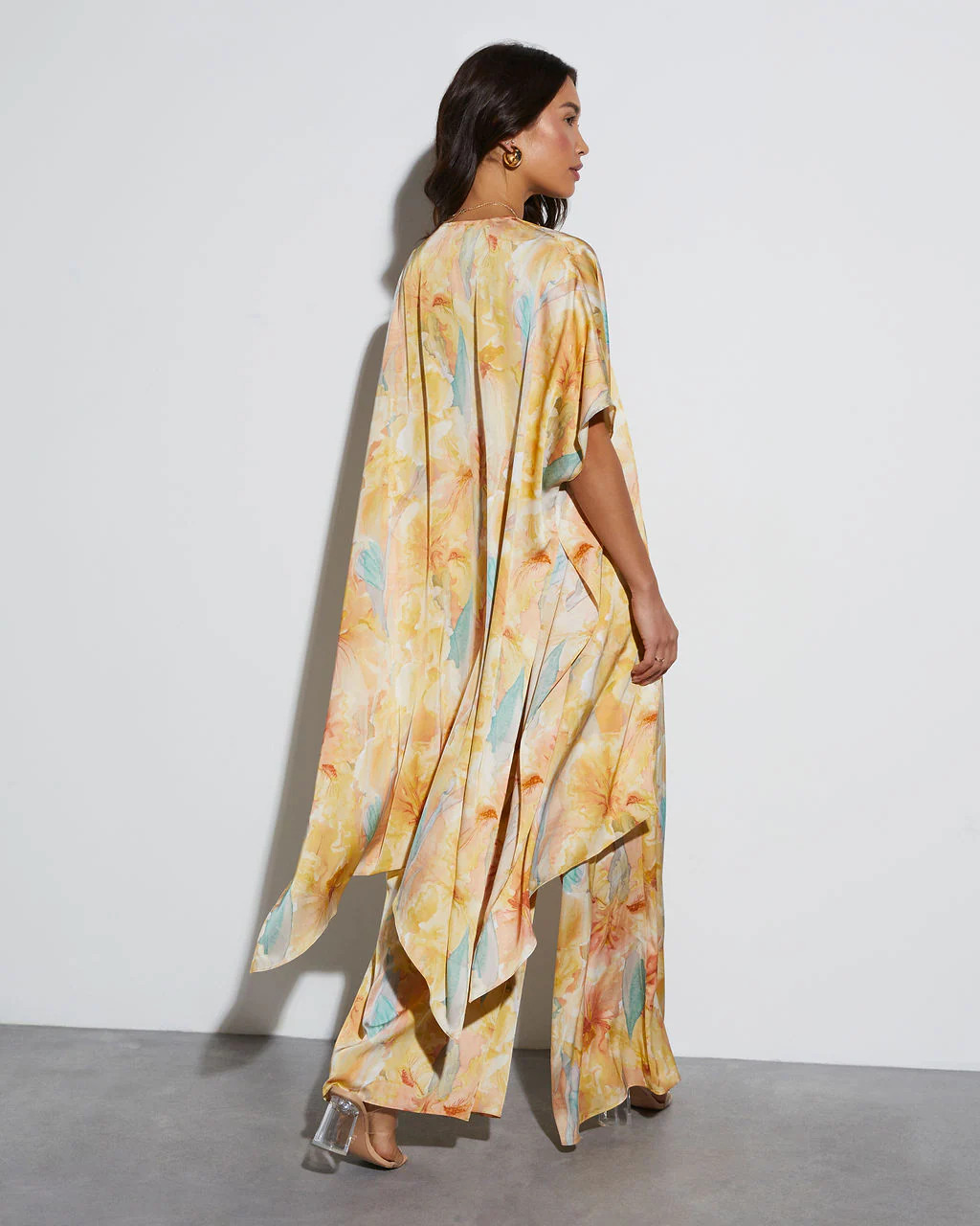 Calypso Tropical Kimono | VICI