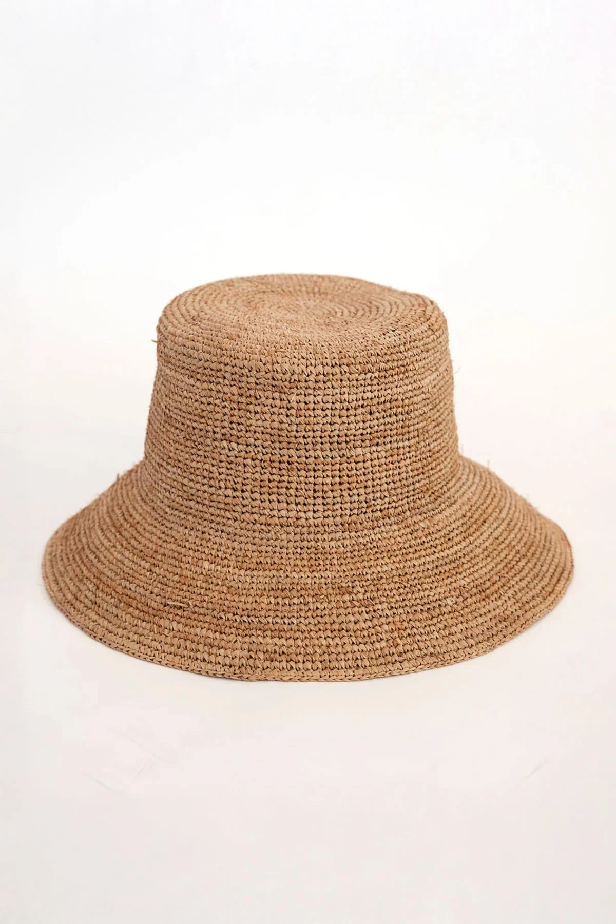 CHIC CROCHET BUCKET HAT | Velvet by Graham & Spencer
