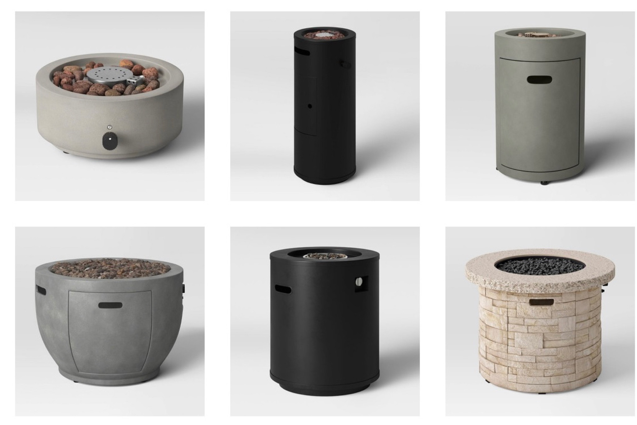 Target outdoor fire pits 

#LTKhome