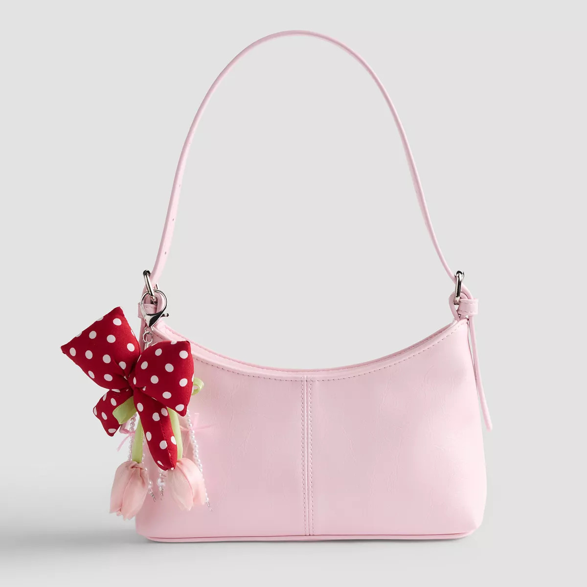 madden girl Crinkle Shoulder Bag, Primrose | Kohl's