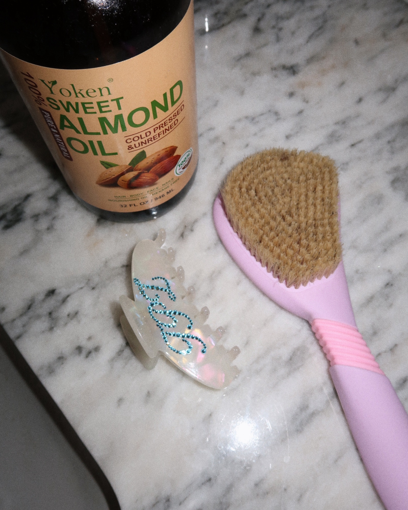 Morning lineup 🚿🧈🫧🧖🏼‍♀️

#LTKFindsUnder100 #LTKBeauty