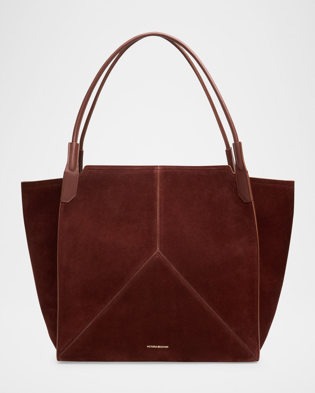 Victoria Suede Tote Bag | Neiman Marcus