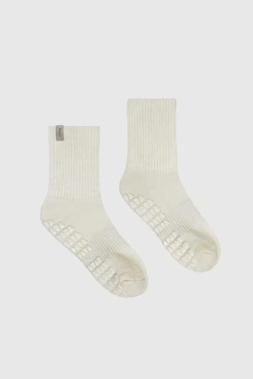 Fraise Vanille Classic Crew Grip Socks at Nordstrom | Nordstrom