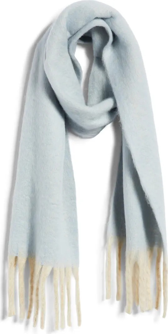 Free People Winter Chill Blanket Scarf | Nordstrom | Nordstrom