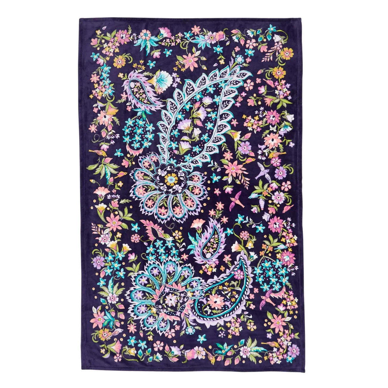 Plush Throw Blanket | Vera Bradley