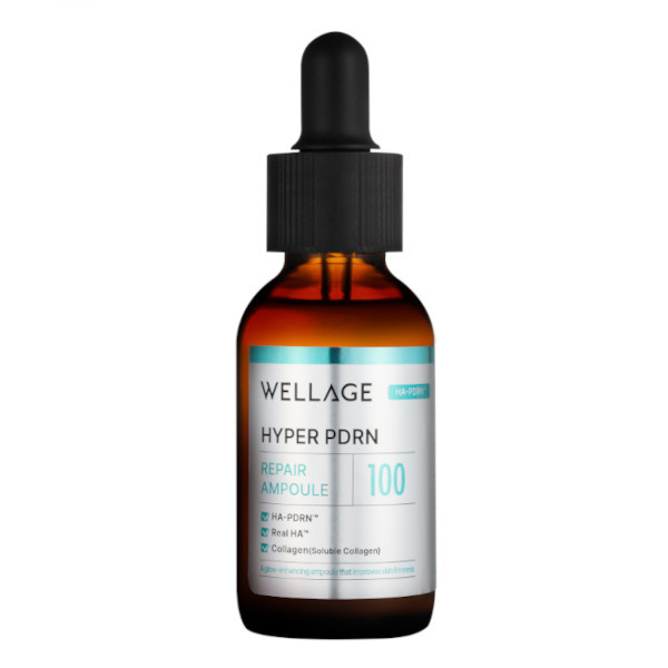 Wellage - Hyper PDRN Repair Ampoule - 30ml | Stylevana