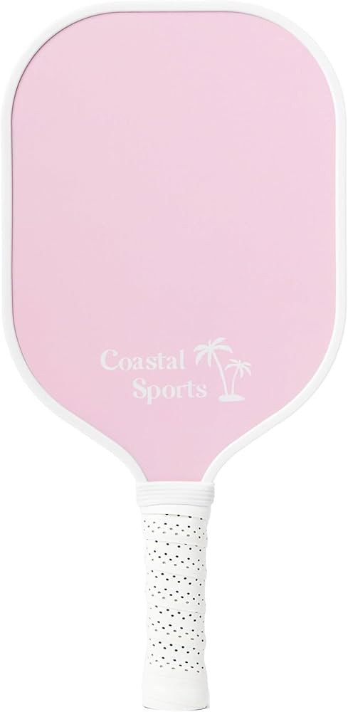 Pickleball Paddle | Graphite Face & Honeycomb Polymer Core | Premium Grip | Lightweight | Amazon (US)