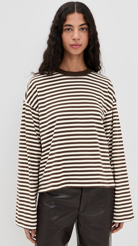 Bloom Long Sleeve Tee | Shopbop