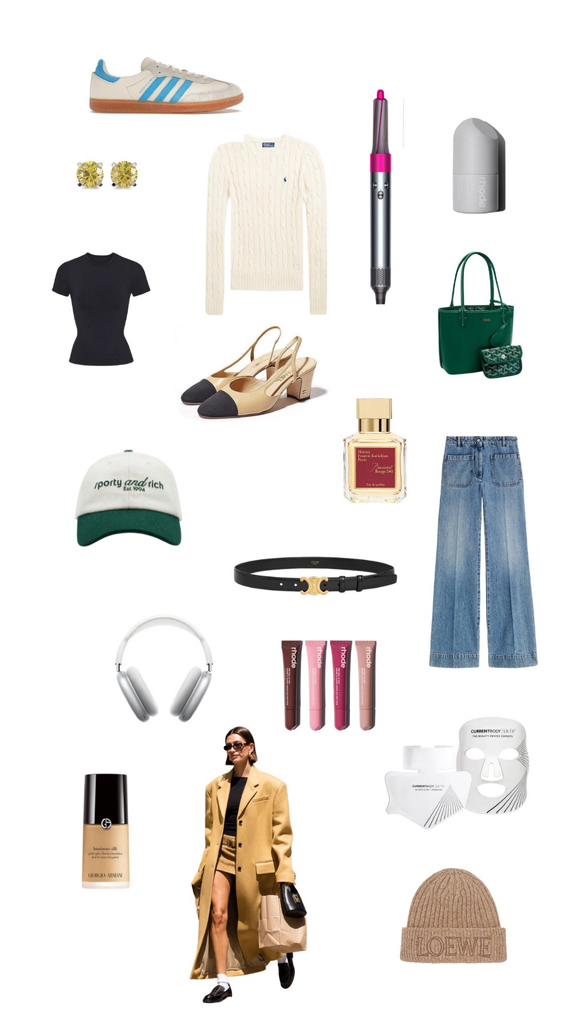 My Christmas wish list 

#LTKGiftGuide #LTKHoliday #LTKfindsunder100