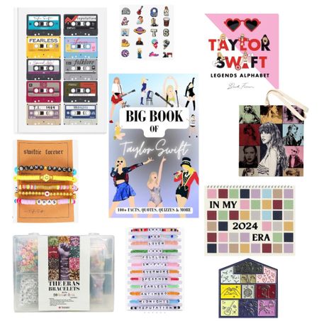 Swiftie Celebration! Taylor Swift-themed gifts you can receive in a few days to celebrate Taylor’s birthday today! (Don’t forget to check out the rest of my Taylor collection if you’re shopping for little Swifties!) ✨✨✨

#LTKSeasonal #LTKkids #LTKGiftGuide