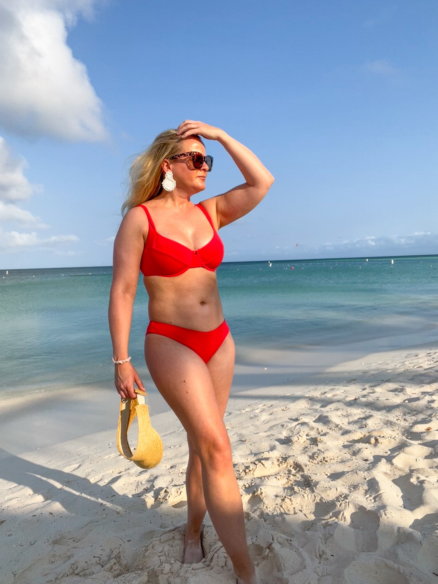 Swimsuits that are comfy ale and flattering?! This is it! 

Swimsuit with adjustable straps, bathing suit, beach outfit, pool outfit, red bikini, pink bikini, red swimsuit, red bathing suit

#LTKOver40 #LTKSwim #LTKFindsUnder100