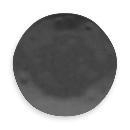 TarHong Black Bamboo Dinner Plate, 10.5 | Gracious Style