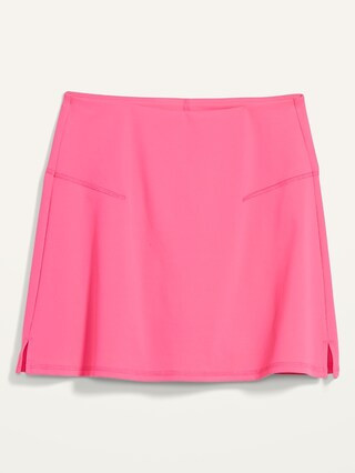 Extra High-Waisted PowerSoft Skort for Women | Old Navy (US)