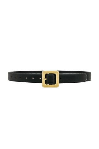 Sancia Mariposa Belt in Black from Revolve.com | Revolve Clothing (Global)
