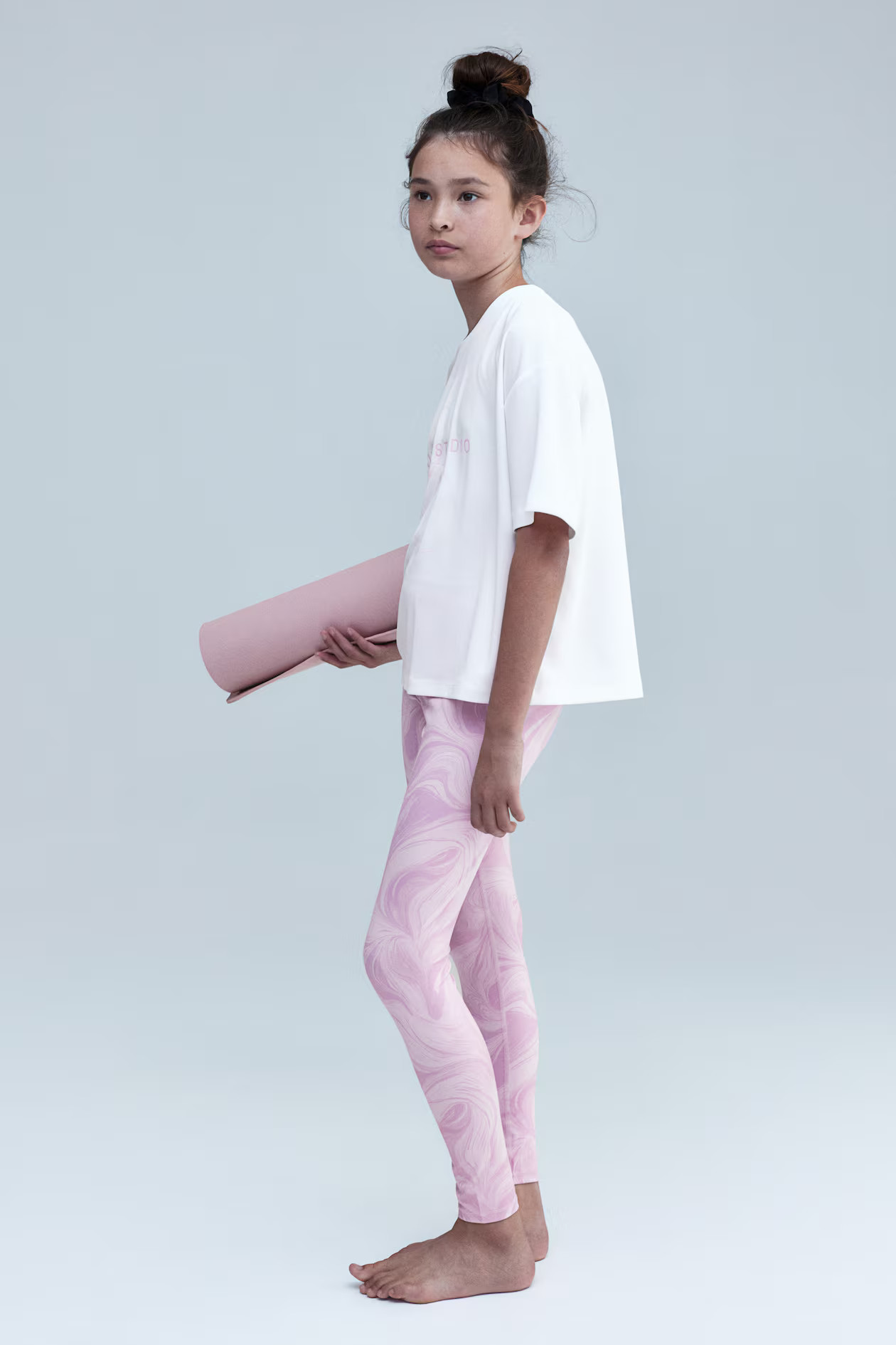 2-piece Sports Set in DryMove™ | H&M (US + CA)