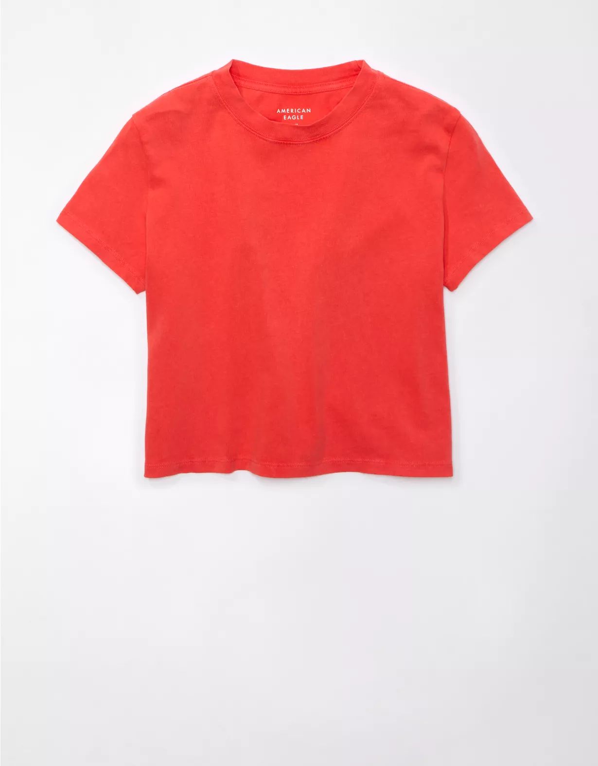 AE Cropped T-Shirt | American Eagle Outfitters (US & CA)