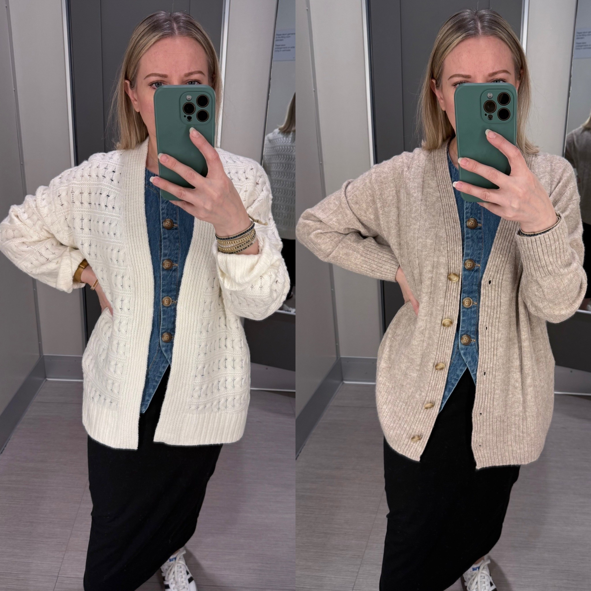 Cozy oversized cardigans from Target. New arrivals for fall and winter. 




Fall cardigans, fall outfits, target fall fashion, cozy cardigan, oversized cardigan, target circle week, winter cardigans, jackets 

#LTKOver40 #LTKSeasonal #LTKPetite