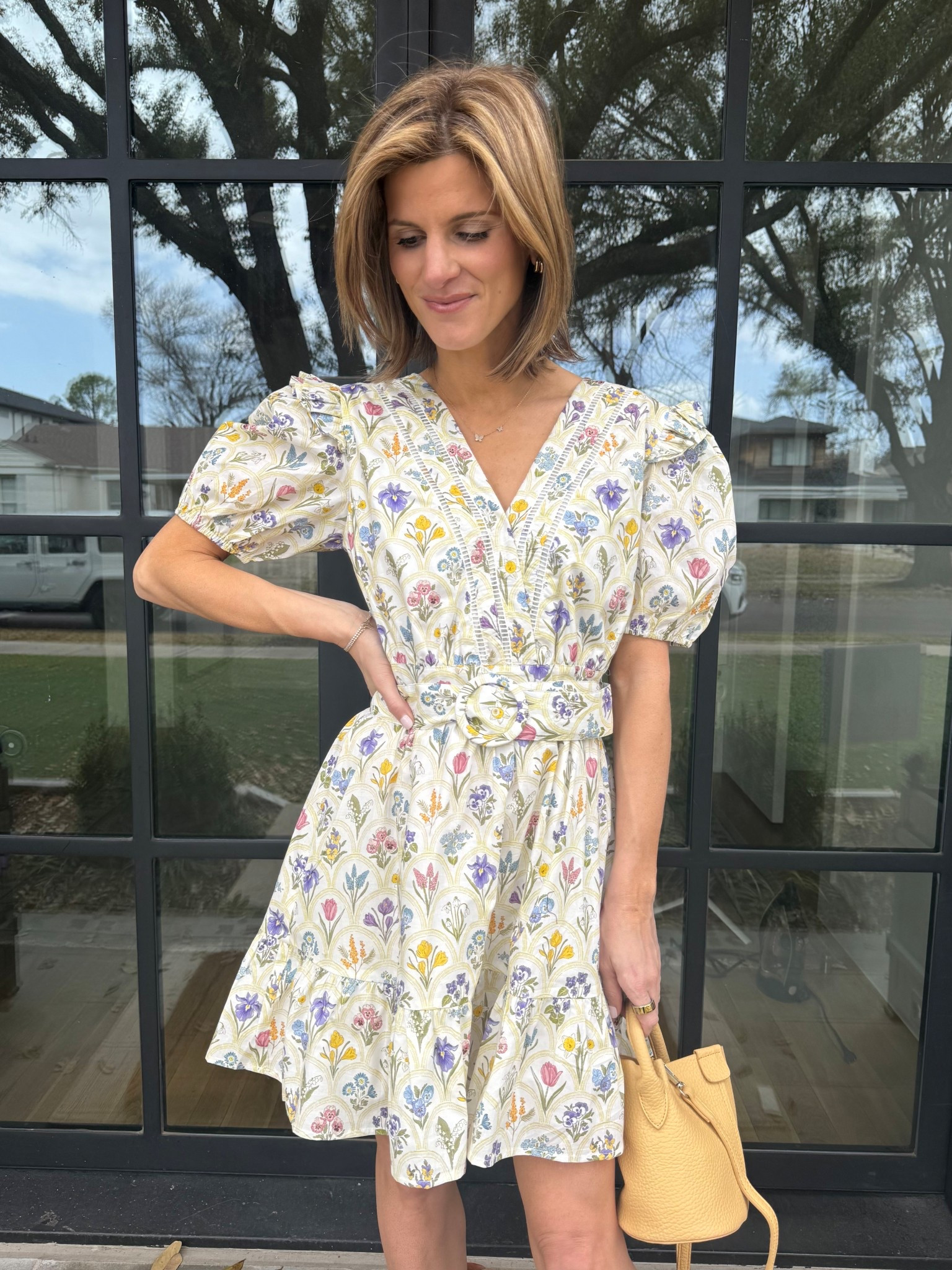 Avara spring haul - wearing xs in tops/dresses and 00/24 in jeans 