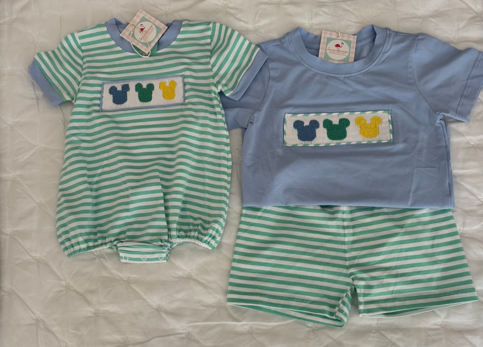 Big Brother and Baby Brother Matching Disney Outfits 

#LTKFamily #LTKKids #LTKBaby