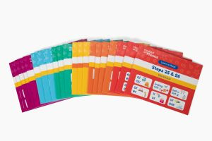 Learn to Read Kit with Spelling (Pre-K - 2nd Grade) PLUS 1 Year App Access | Hooked on Phonics